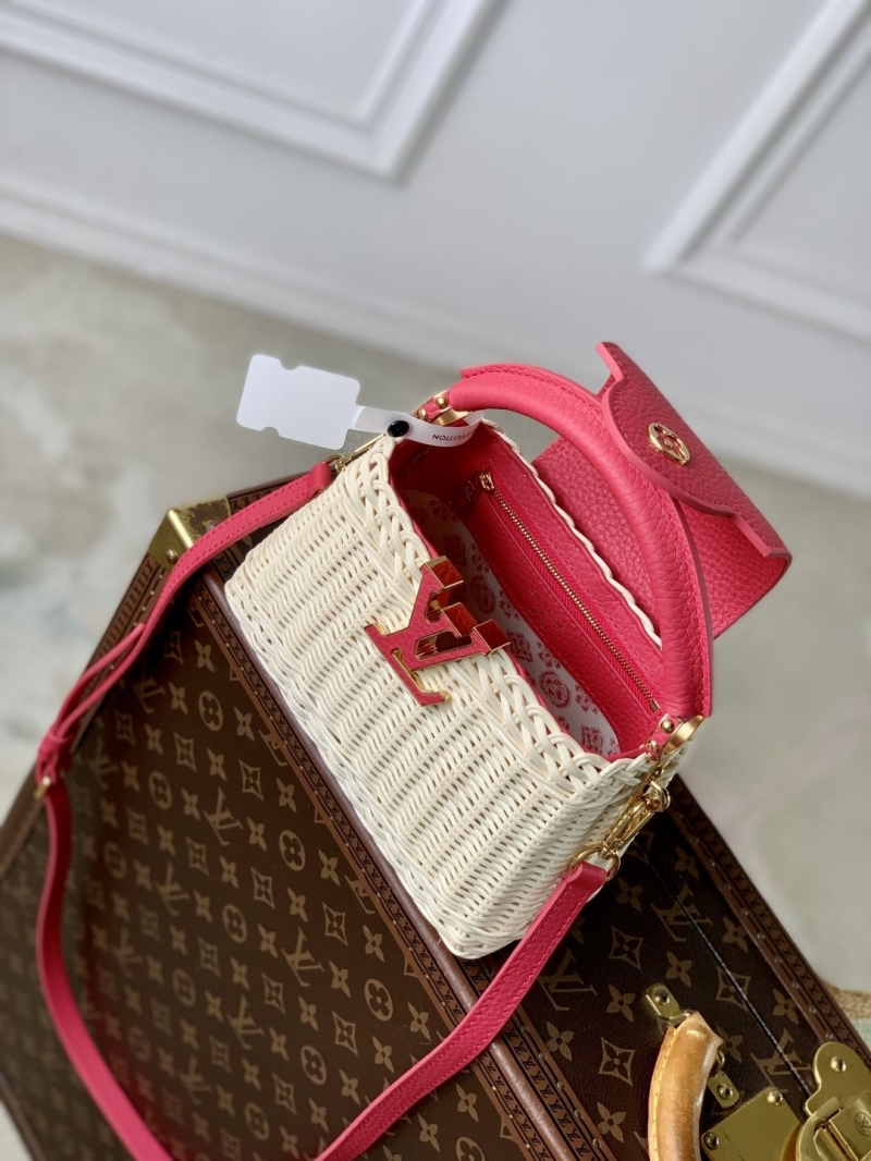 LV Capucines Bags